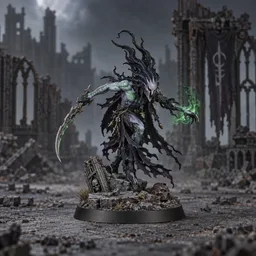 Mandrakes — painted-miniature fan art